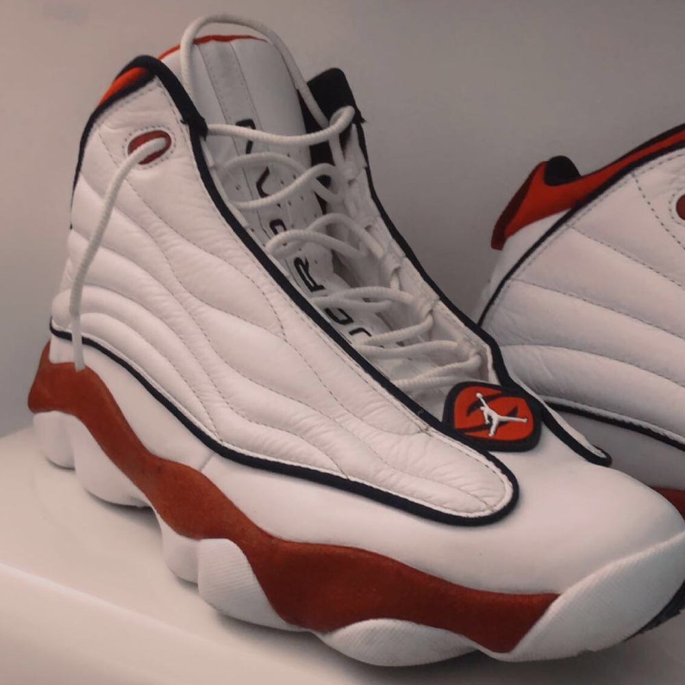 Brand new Jordan shoes willing to trade